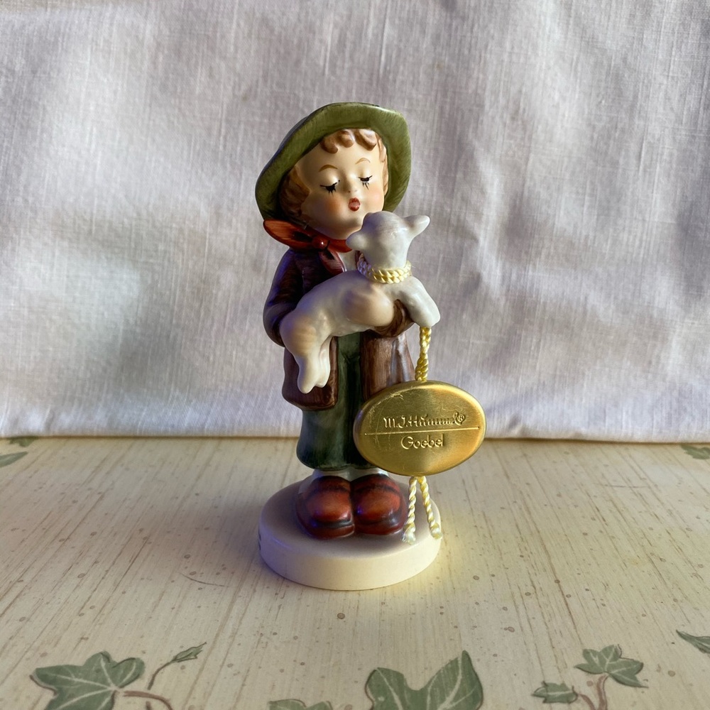 Hummel- (Lost Sheep) 4.5”